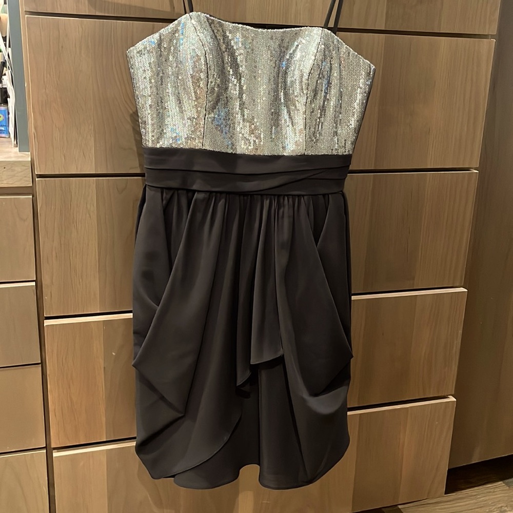 ANTHROPOLOGIE AIDAN MATTOX- WORN JUST ONCE